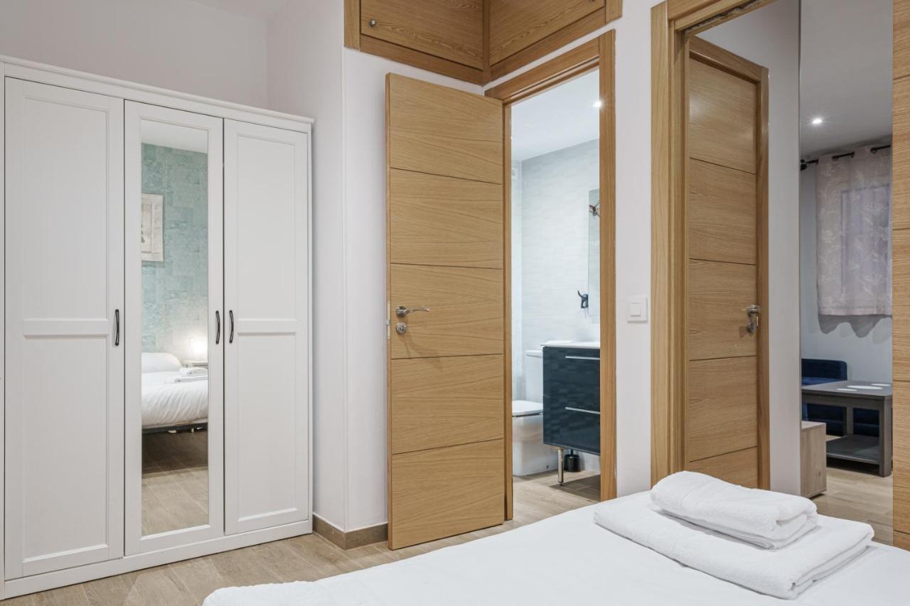 מדריד Homeabout Atocha Apartment מראה חיצוני תמונה