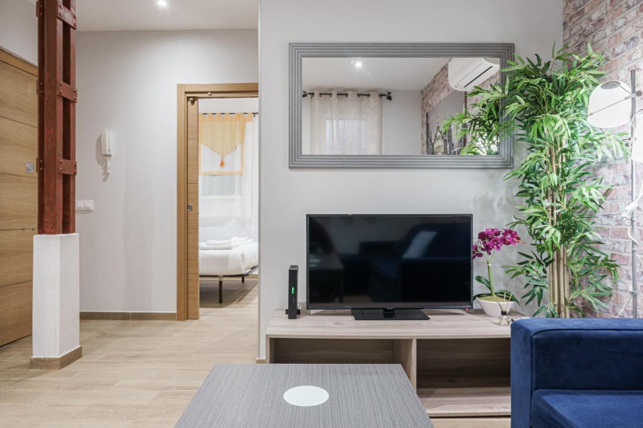 מדריד Homeabout Atocha Apartment מראה חיצוני תמונה