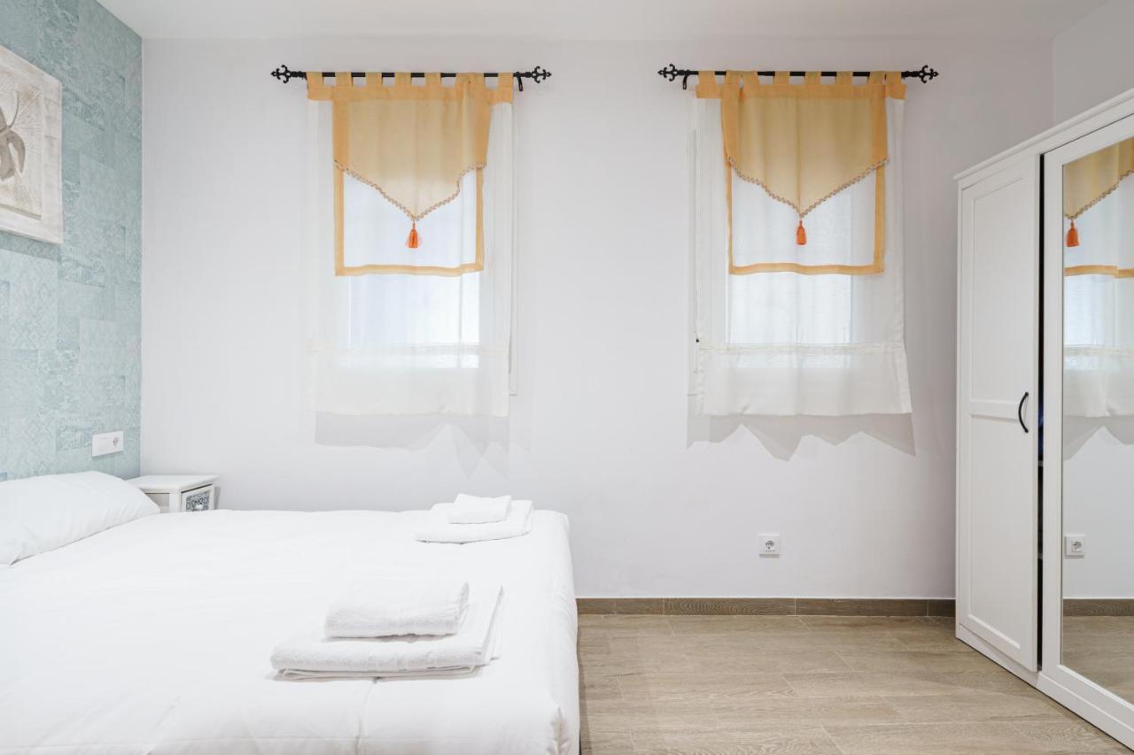 מדריד Homeabout Atocha Apartment מראה חיצוני תמונה