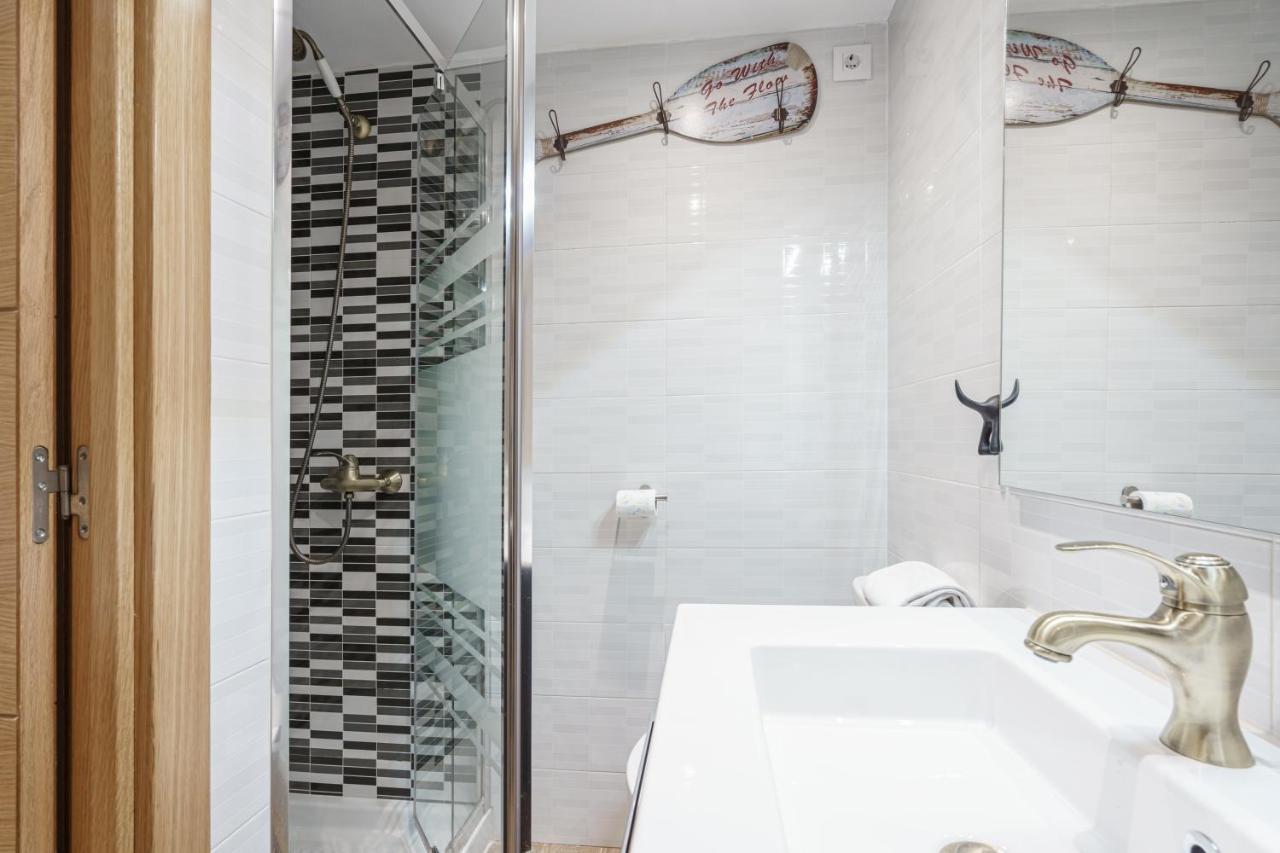 מדריד Homeabout Atocha Apartment מראה חיצוני תמונה