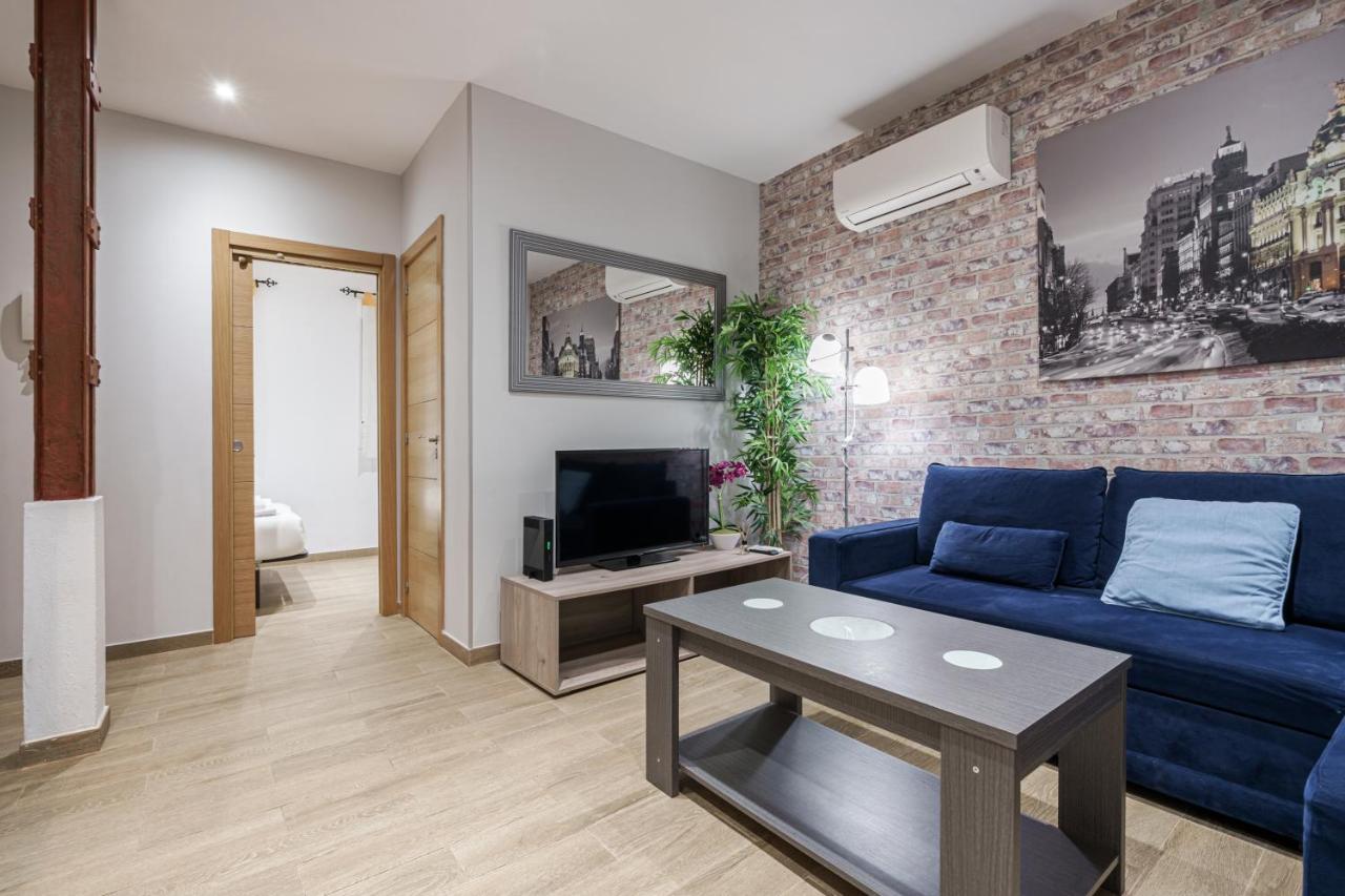 מדריד Homeabout Atocha Apartment מראה חיצוני תמונה