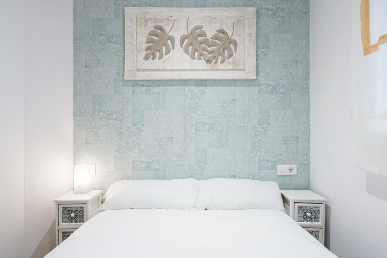 מדריד Homeabout Atocha Apartment מראה חיצוני תמונה
