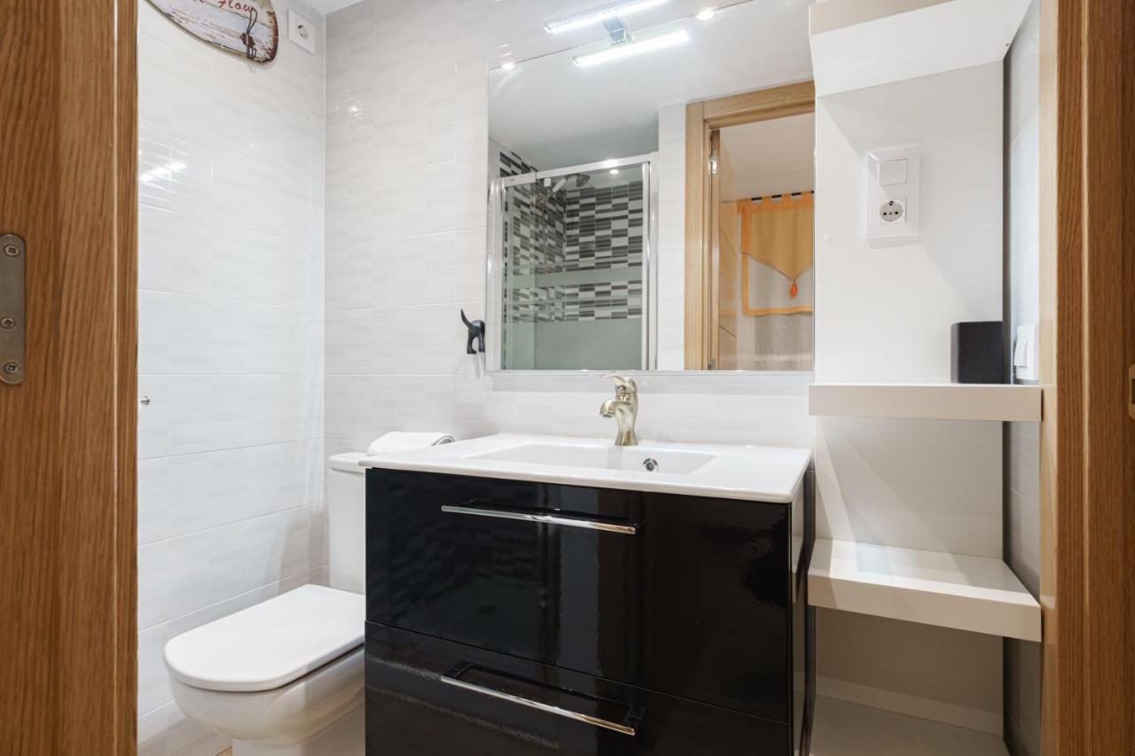 מדריד Homeabout Atocha Apartment מראה חיצוני תמונה