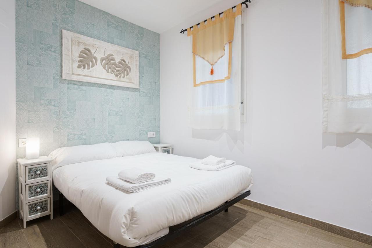 מדריד Homeabout Atocha Apartment מראה חיצוני תמונה